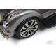 Детский толокар G300GG-D серый глянец