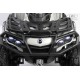 Детский электроквадроцикл BRP Can-Am Outlander (Y888YY) серый