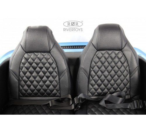 Детский электромобиль AUDI R8 (M333MM) синий Детский электромобиль AUDI R8 (M333MM) синий