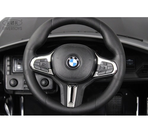 Детский электромобиль BMW M4 (A004AA) черный Детский электромобиль BMW M4 (A004AA) черный