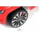 Детский толокар Toyota Land Cruiser 300 Z002ZZ-D красный