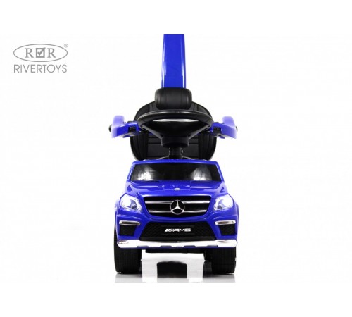Толокар Mercedes-Benz A888AA-M (ЛИЦЕНЗИОННАЯ МОДЕЛЬ) синий Толокар Mercedes-Benz A888AA-M (ЛИЦЕНЗИОННАЯ МОДЕЛЬ) синий