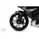 Детский электромотоцикл Z333ZZ черный