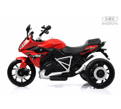 Детский электротрицикл Z333ZZ красный