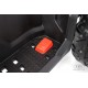 Детский электромобиль Z888VO красный