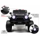 Детский электромобиль T222TT 4WD черный