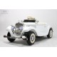 Детский электромобиль Mercedes-Benz Typ 540K (M111MM) белый