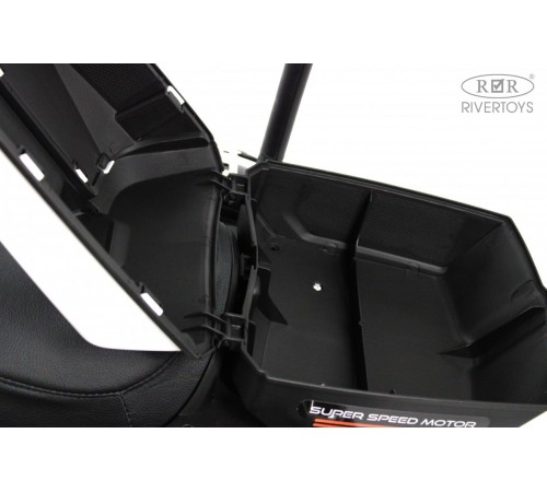 Детский электротрицикл K003PX белый Детский электротрицикл K003PX белый