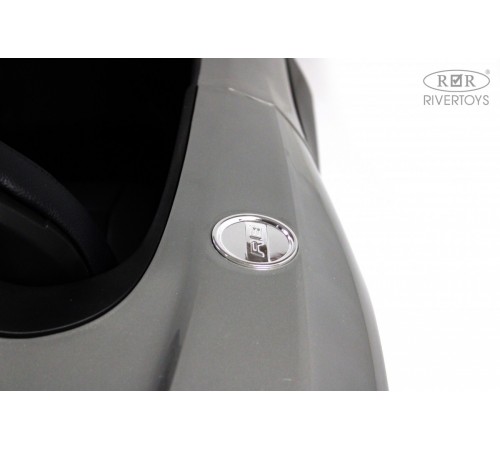 Детский электромобиль AUDI R8 (M333MM) серый Детский электромобиль AUDI R8 (M333MM) серый