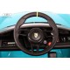 Детский электромобиль Porsche 911 RUF (A444AA) синий