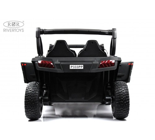 Детский электромобиль P333PP (Buggy) черный Spider Детский электромобиль P333PP (Buggy) черный Spider