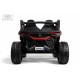 Детский электромобиль C555CC красный