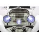 Детский электромобиль Mercedes-Benz Typ 540K (M111MM) белый