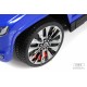 Детский толокар Toyota Land Cruiser 300 Z002ZZ-C синий