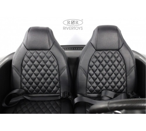 Детский электромобиль AUDI R8 (M333MM) черный Детский электромобиль AUDI R8 (M333MM) черный