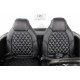 Детский электромобиль AUDI R8 (M333MM) черный