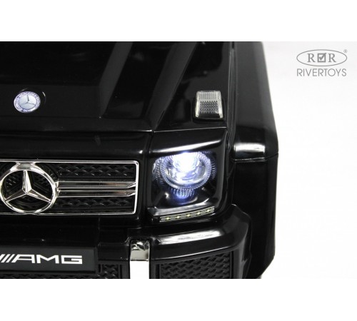 Детский толокар Mercedes А010АА-Н черный Детский толокар Mercedes А010АА-Н черный