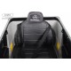 Детский электромобиль Mercedes-AMG G63 4WD (G333GG) серый