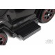 Детский толокар Mercedes А010АА-Н черный