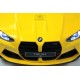 Детский электромобиль BMW M4 (A004AA) желтый