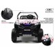 Детский электромобиль T777TT 4WD розовый камуфляж