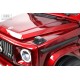 Детский электромобиль Mercedes-Benz G63 (K999KK) вишневый глянец