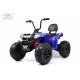 Детский электроквадроцикл A333AA 4WD синий