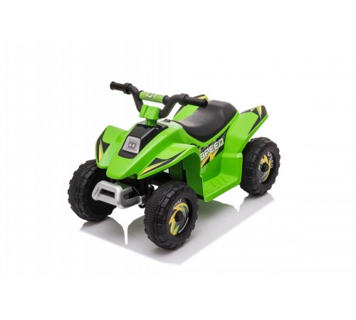 Детский электроквадроцикл H001HH зеленый
