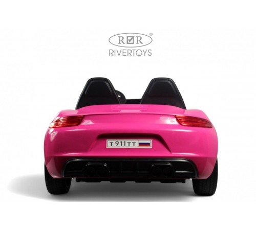 Детский электромобиль T911TT NEW розовый Детский электромобиль T911TT NEW розовый