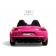 Детский электромобиль T911TT NEW розовый
