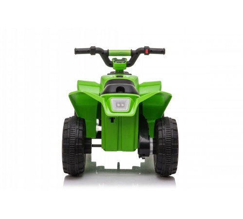 Детский электроквадроцикл H001HH зеленый