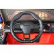 Детский электромобиль Jeep A222AA красный