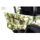 Детский электромобиль P333PP (Buggy) зеленый камуфляж