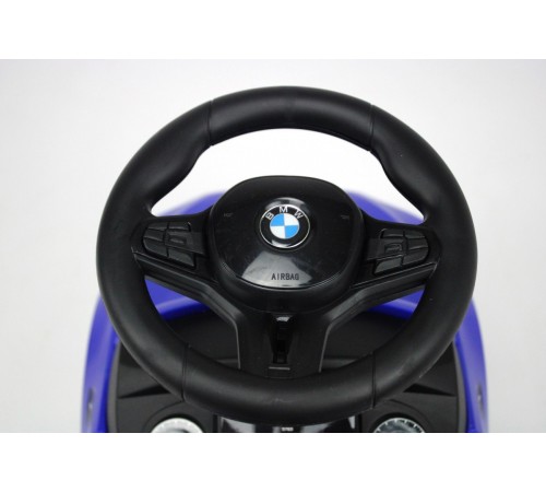 Детский толокар BMW M5 (A999MP-D) синий Детский толокар BMW M5 (A999MP-D) синий