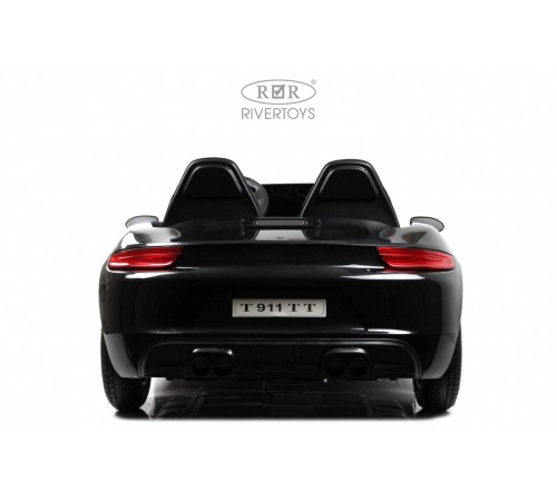 Детский электромобиль T911TT черный Детский электромобиль T911TT черный