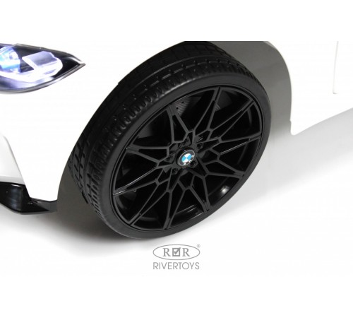 Детский электромобиль BMW M4 (A004AA) белый