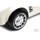 Детский электромобиль C555MC белый