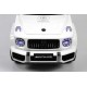 Детский толокар Mercedes-Benz GL63 (Z001ZZ-C) белый бриллиант