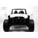 Детский электромобиль A707AA LUX 4WD белый Spider