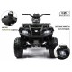 Детский электроквадроцикл T001TT 4WD зеленый