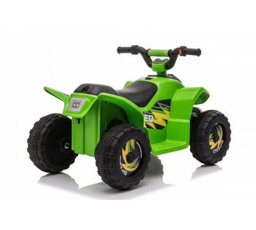 Детский электроквадроцикл H001HH зеленый