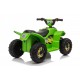 Детский электроквадроцикл H001HH зеленый