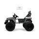 Детский электромобиль Jeep A222AA серый