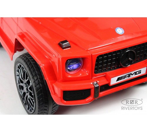 Детский электромобиль Mercedes-AMG G63 (G222GG) красный Детский электромобиль Mercedes-AMG G63 (G222GG) красный