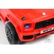 Детский электромобиль Mercedes-AMG G63 (G222GG) красный