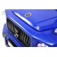 Детский толокар Mercedes-Benz GL63 (Z001ZZ-B) синий бриллиант