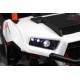 Детский электромобиль F888FF-A 4WD оранжевый