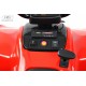 Детский электроквадроцикл McLaren JL212 (P111BP) красный