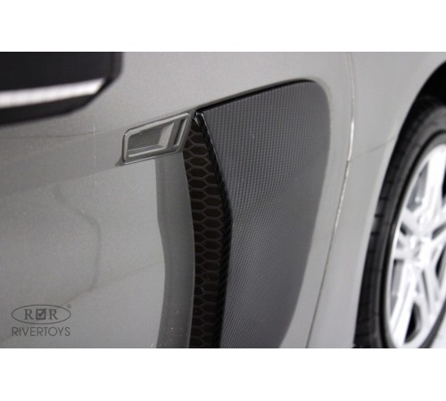 Детский электромобиль AUDI R8 (M333MM) серый Детский электромобиль AUDI R8 (M333MM) серый