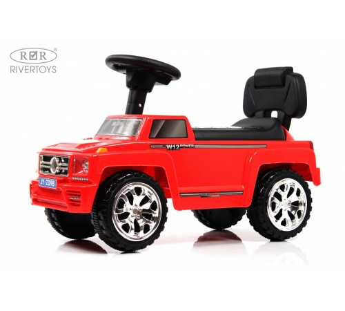 Детский толокар JY-Z09B красный Детский толокар JY-Z09B красный
